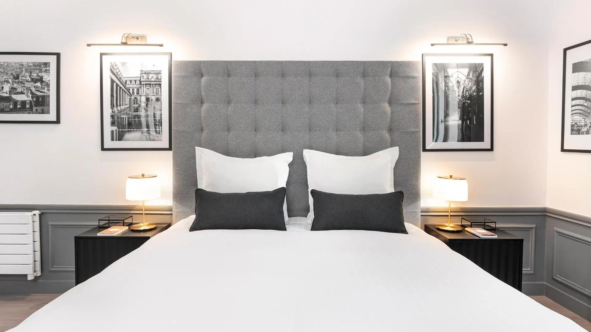 Apartment Livinparis - Luxury A/c 4 Bedrooms Auteuil Eiffel Tower *