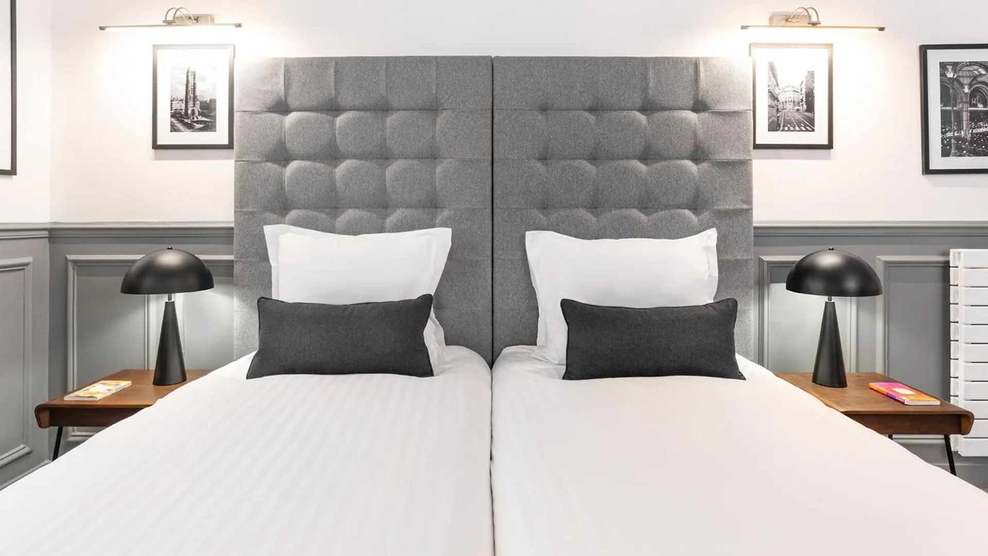 Apartment Livinparis - Luxury A/c 4 Bedrooms Auteuil Eiffel Tower