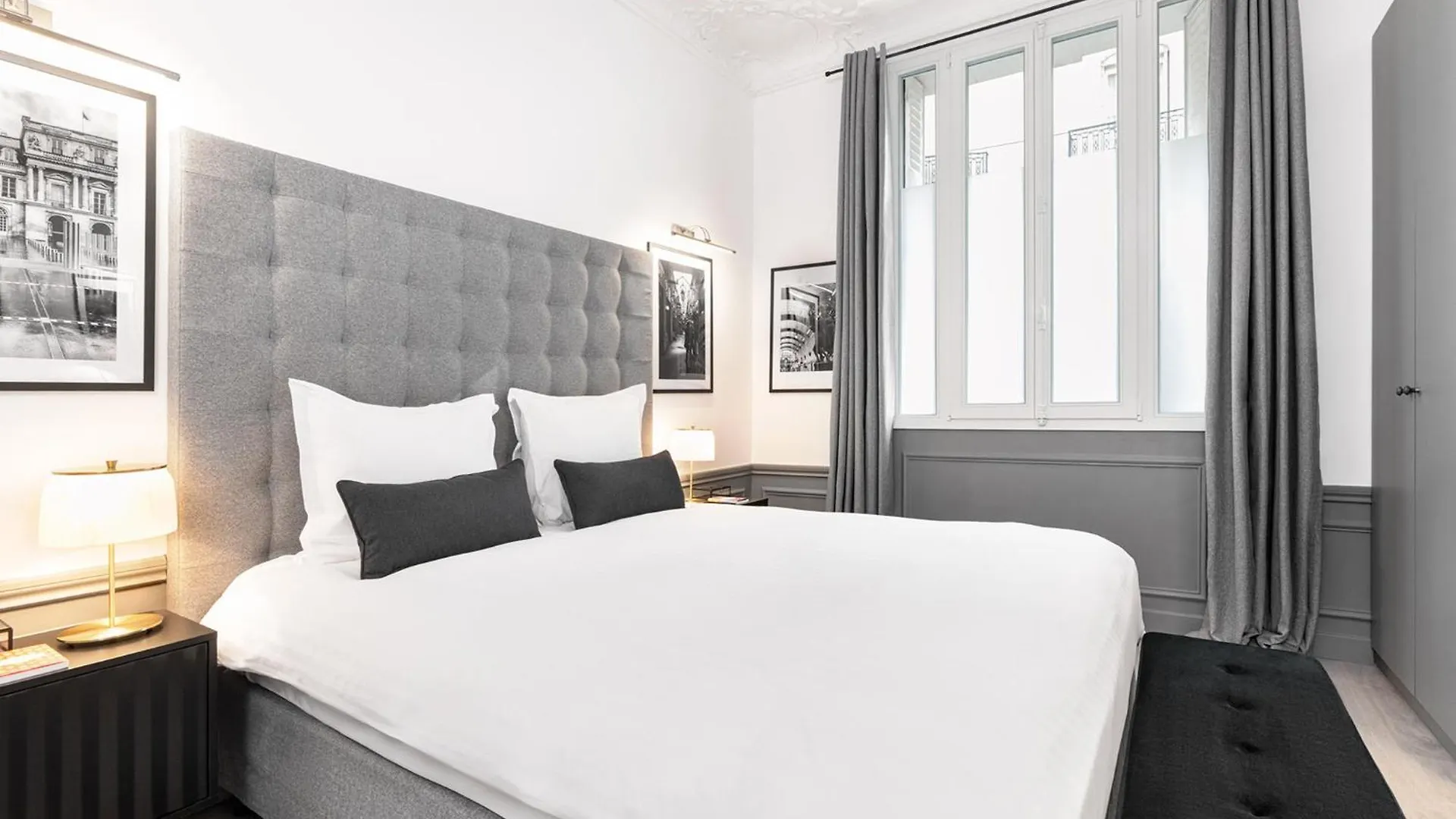 Apartment Livinparis - Luxury A/c 4 Bedrooms Auteuil Eiffel Tower Paris