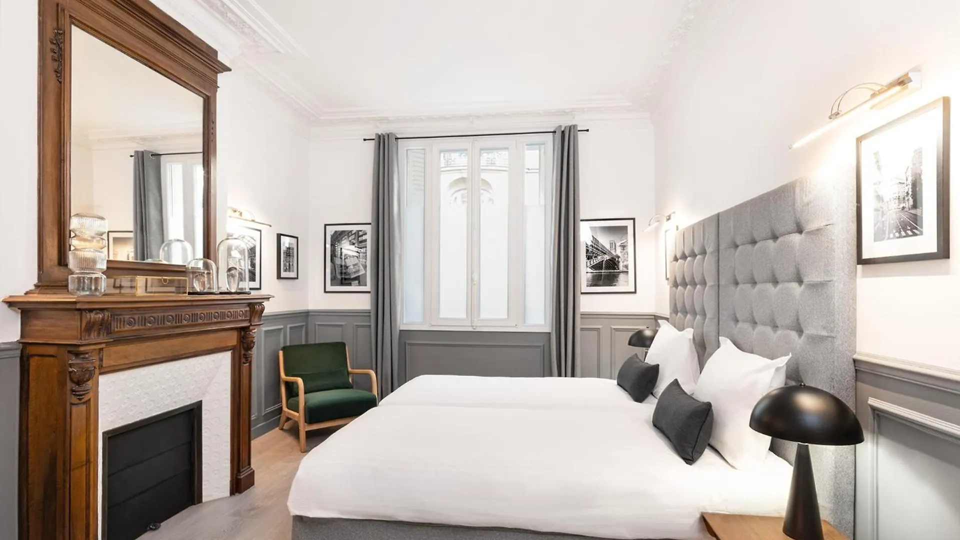 Livinparis - Luxury A/c 4 Bedrooms Auteuil Eiffel Tower Apartment