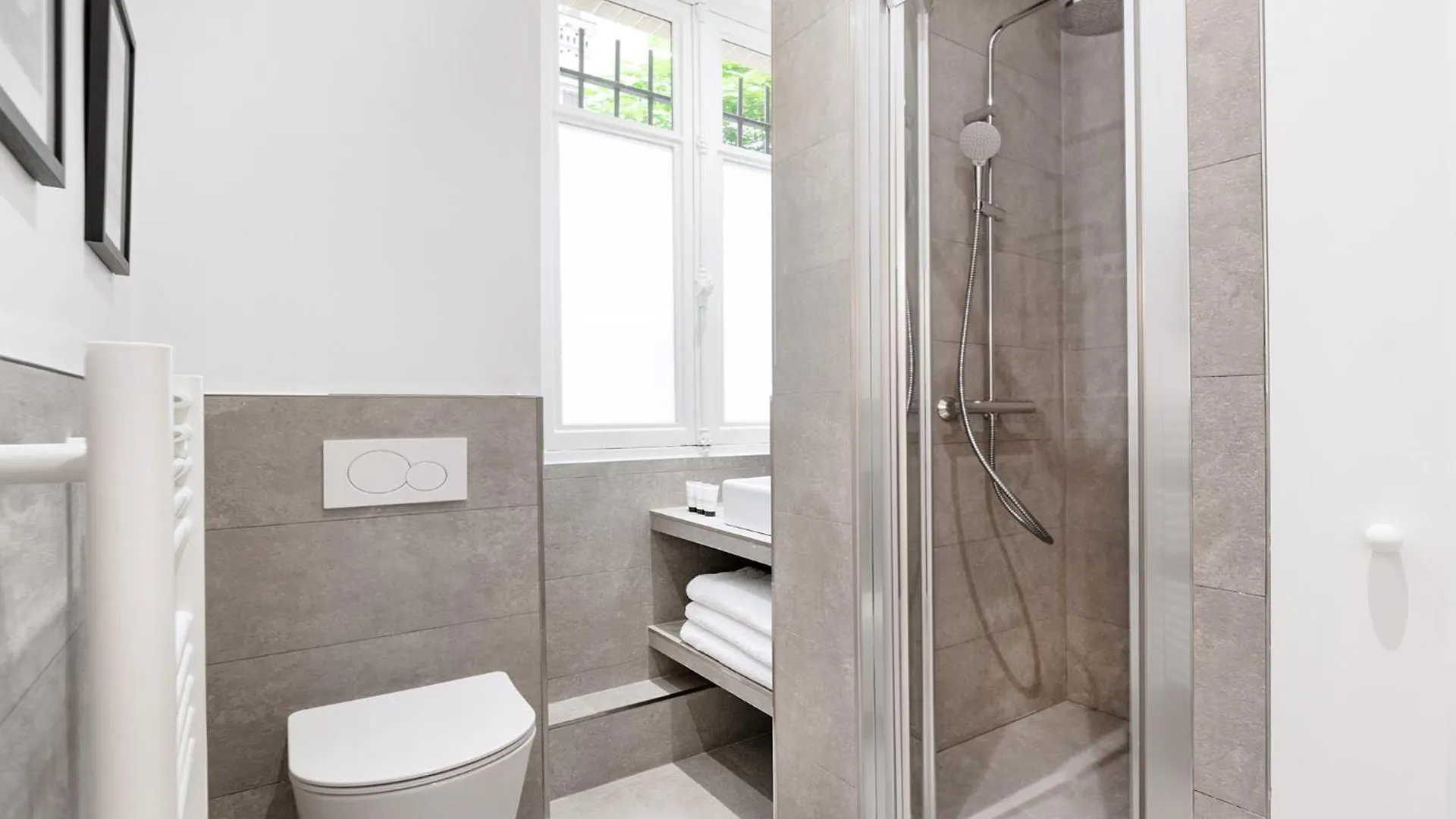 Livinparis - Luxury A/c 4 Bedrooms Auteuil Eiffel Tower Apartment *