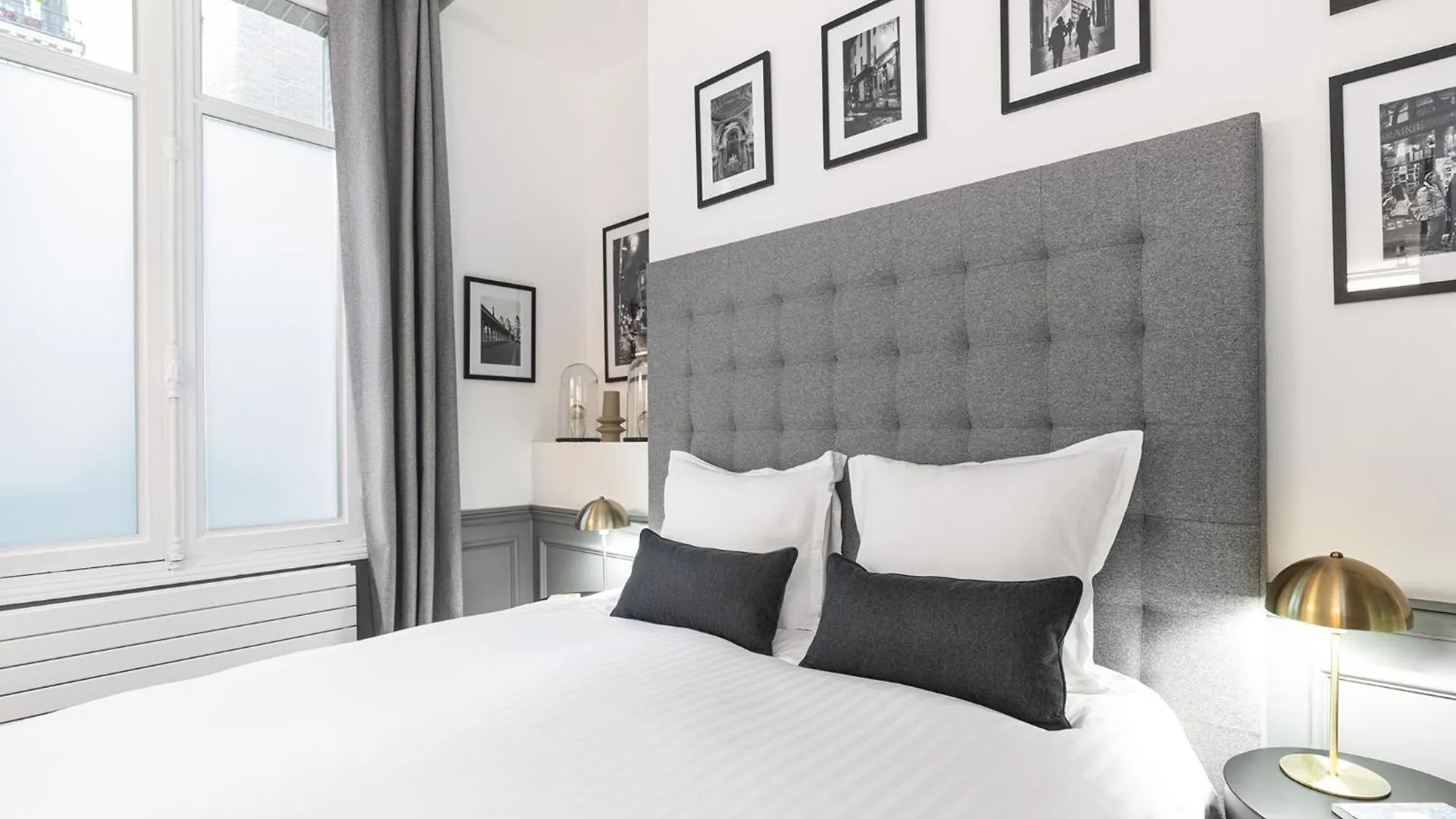Livinparis - Luxury A/c 4 Bedrooms Auteuil Eiffel Tower Apartment *